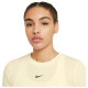 Nike Γυναικεία κοντομάνικη μπλούζα Crop